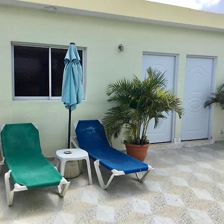 Posada El Sol, Home Near Airport Sdq Boca Chica Luaran gambar
