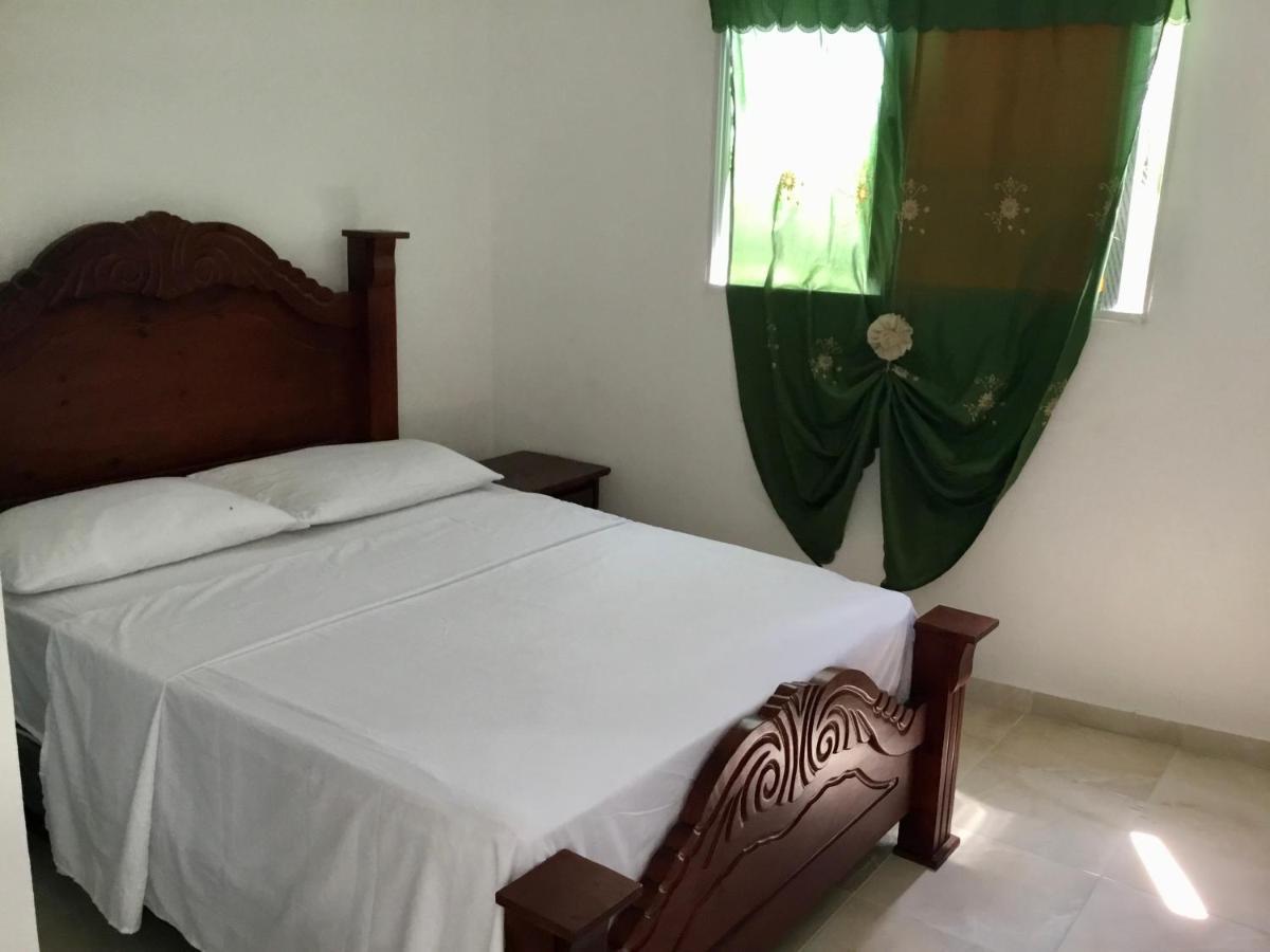 Posada El Sol, Home Near Airport Sdq Boca Chica Luaran gambar