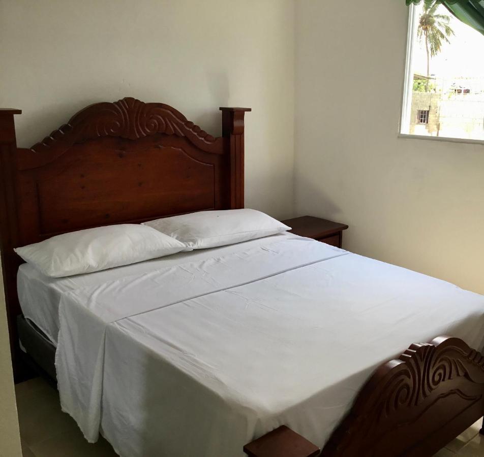 Posada El Sol, Home Near Airport Sdq Boca Chica Luaran gambar