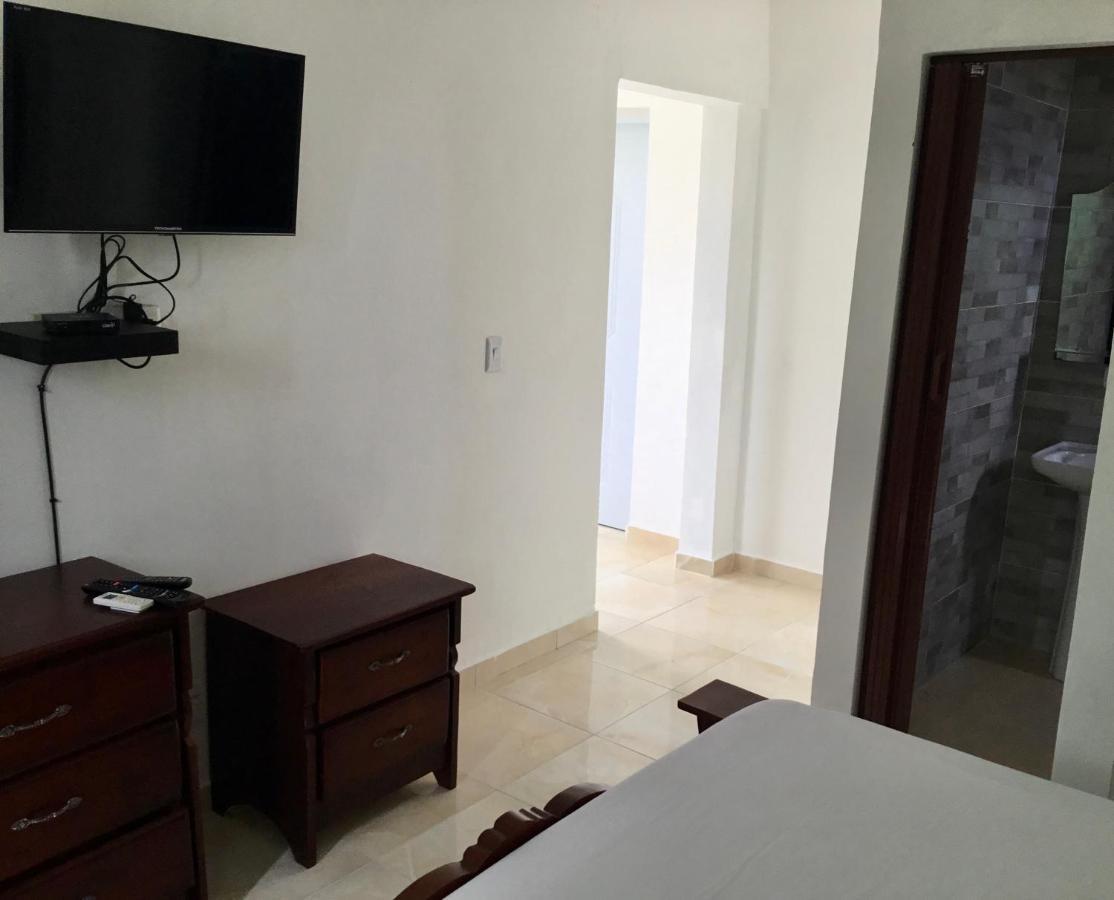 Posada El Sol, Home Near Airport Sdq Boca Chica Luaran gambar