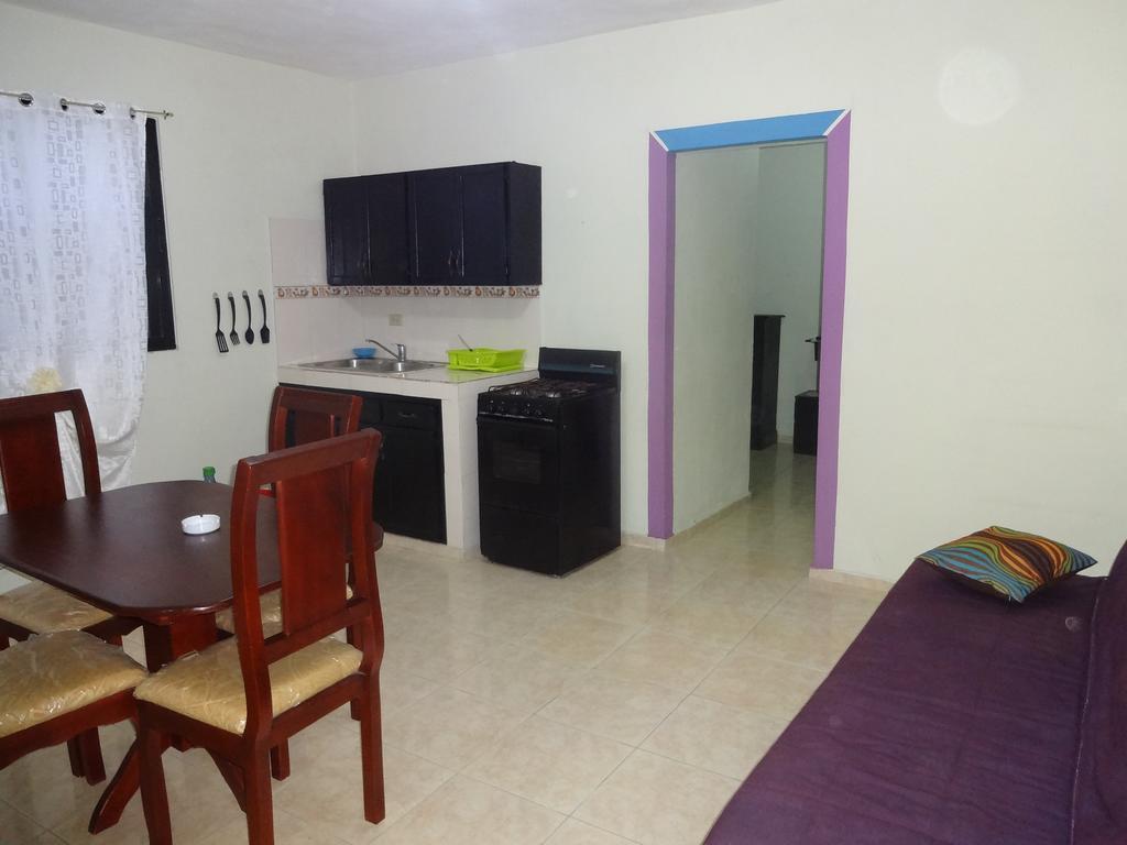 Posada El Sol, Home Near Airport Sdq Boca Chica Bilik gambar