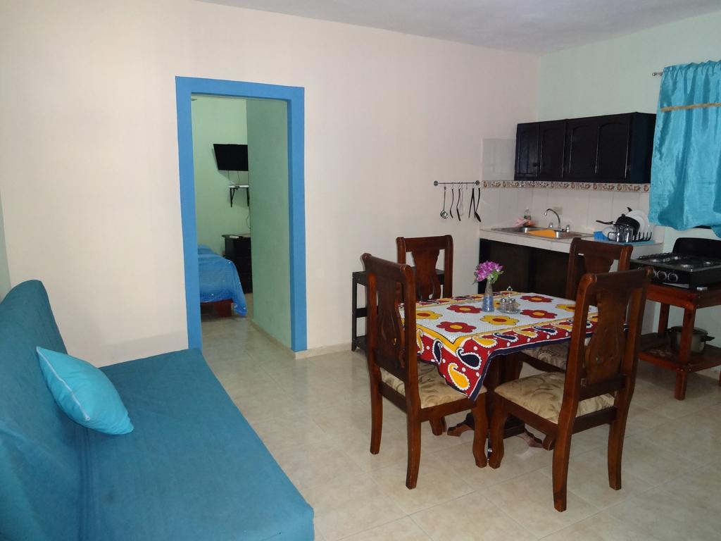 Posada El Sol, Home Near Airport Sdq Boca Chica Bilik gambar