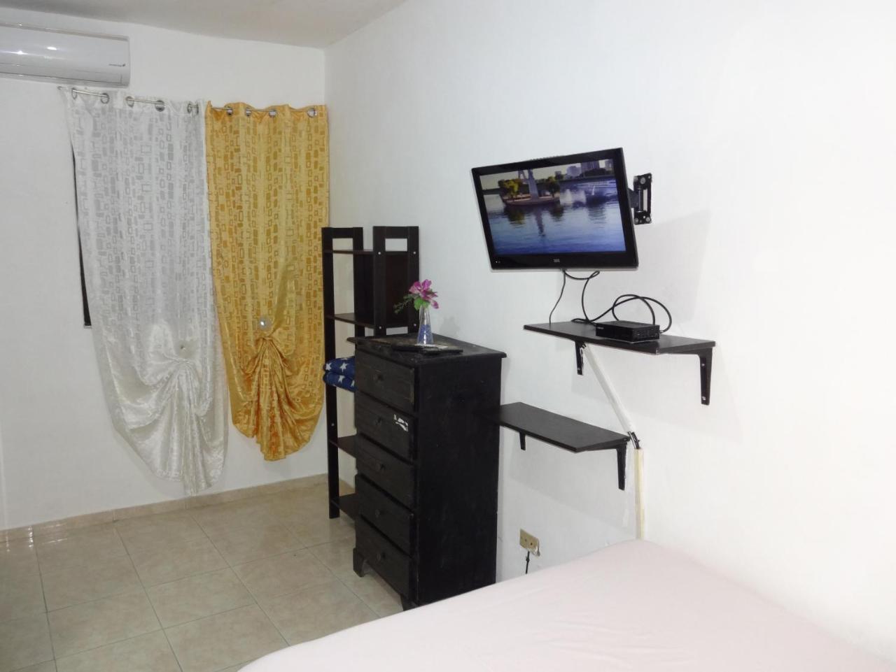Posada El Sol, Home Near Airport Sdq Boca Chica Luaran gambar