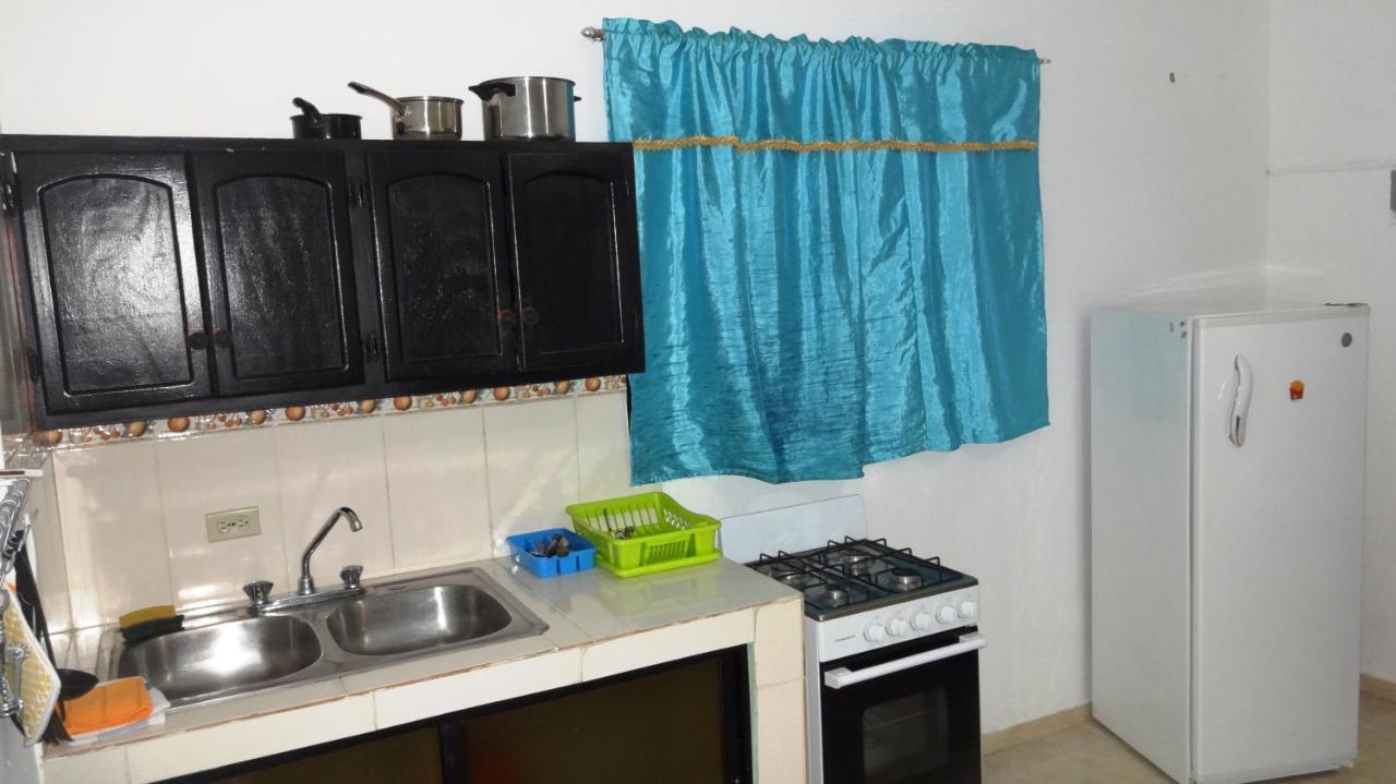 Posada El Sol, Home Near Airport Sdq Boca Chica Luaran gambar