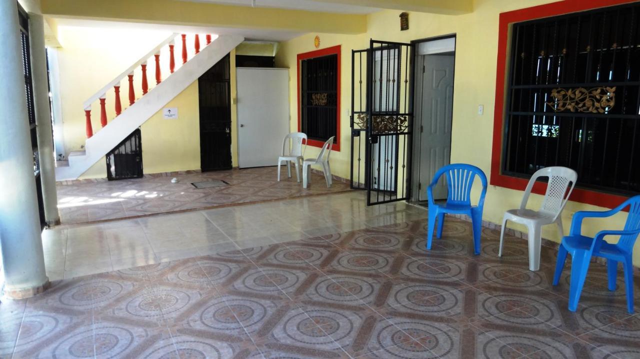 Posada El Sol, Home Near Airport Sdq Boca Chica Luaran gambar