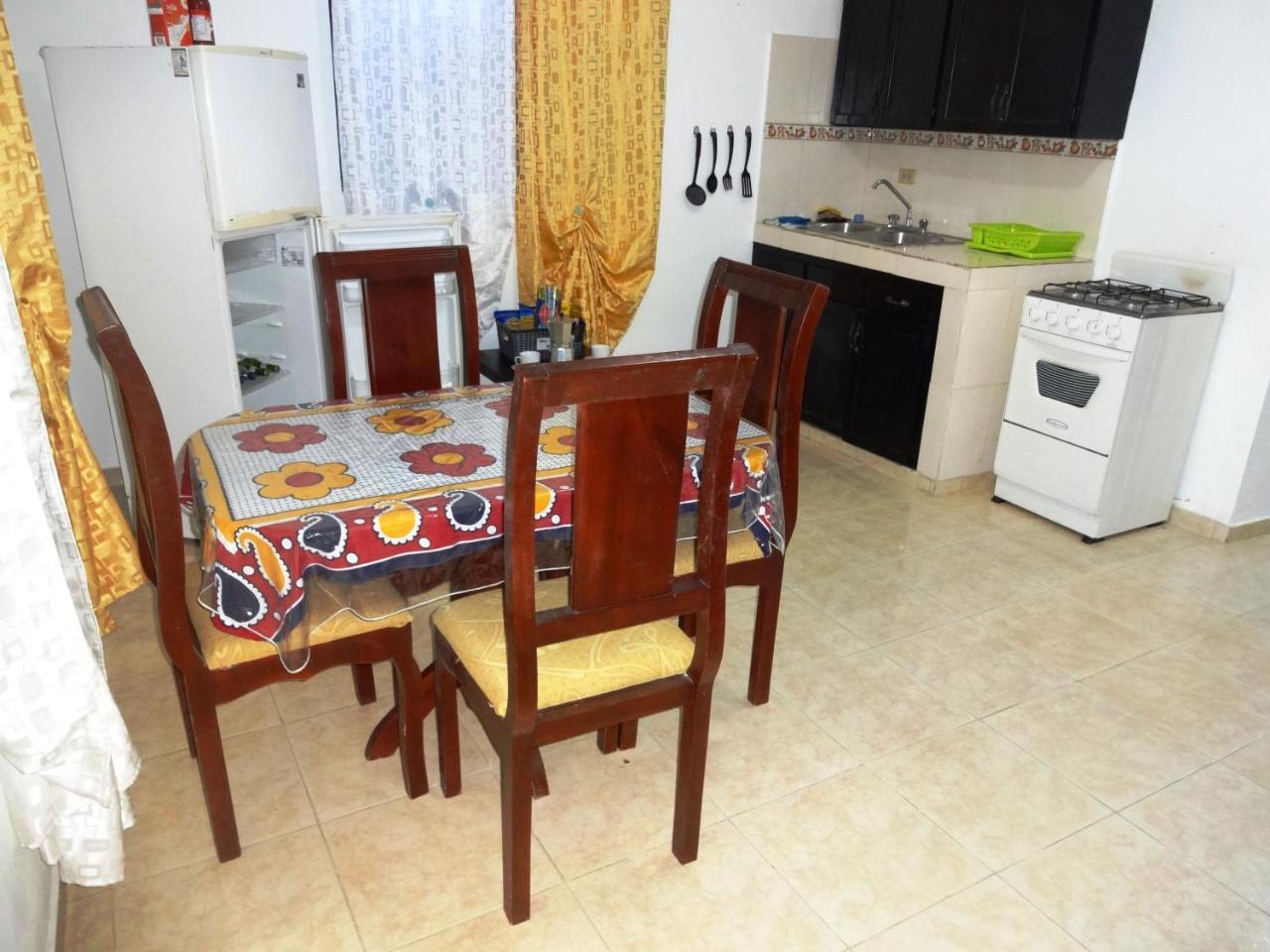 Posada El Sol, Home Near Airport Sdq Boca Chica Luaran gambar