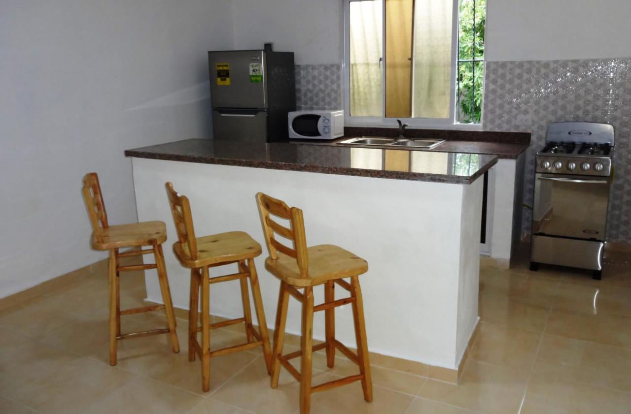 Posada El Sol, Home Near Airport Sdq Boca Chica Luaran gambar